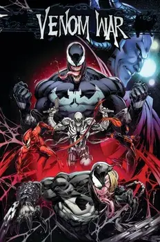 Venom War, Paperback/Al Ewing