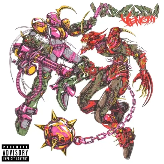 Venom | Wargasm