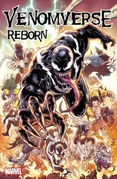 Venomverse Reborn, Paperback/Christos Gage