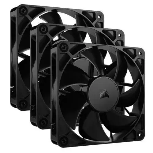 Ventilatoare CORSAIR RS120 BLACK Ventilatoare CORSAIR RS120 BLACK