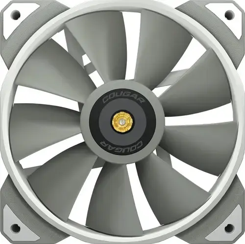 Ventilatoare Cougar MHP 120, 120 mm, 600-2000 rpm, 3 bucati (Alb)