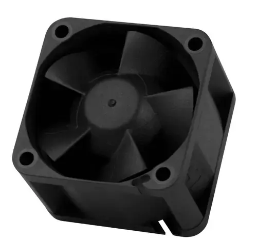 Ventilator Arctic S4028-6K, 40mm, 6000 rpm (Negru)