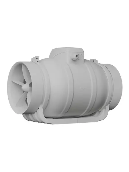 - Ventilator axial de tubulatura Monsoon 150/160 2SP Venteurope, Debit 570mc/h, 2 Trepte de viteze, Diametru Ø150mm