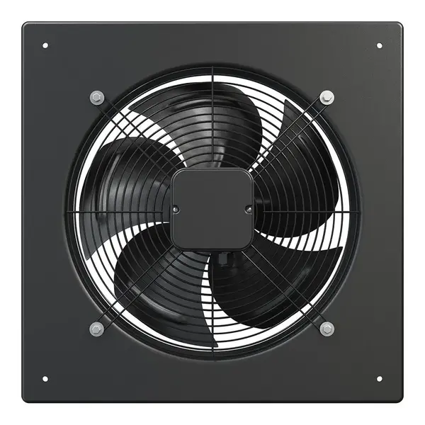 - Ventilator axial de tubulatura STORM 300, Debit 2300 mc/h, Carcasa metalica, Diametru Ø300mm
