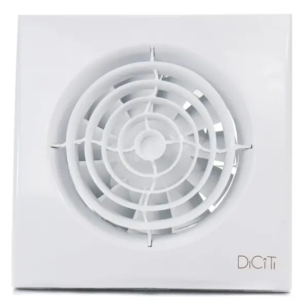 - Ventilator baie AURA 4C MRH Silent, Clapeta antiretur, Garantie 2 ani, Motor Long Life 40000h, Debit 90mc/h, Ø100mm