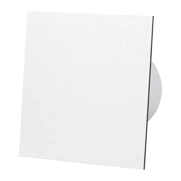 ventilator baie drim o100 ts, super silent, timer, debit 93 m3/h, panou plexi schimbabil, clapeta antiretur, garantie 2 ani, si