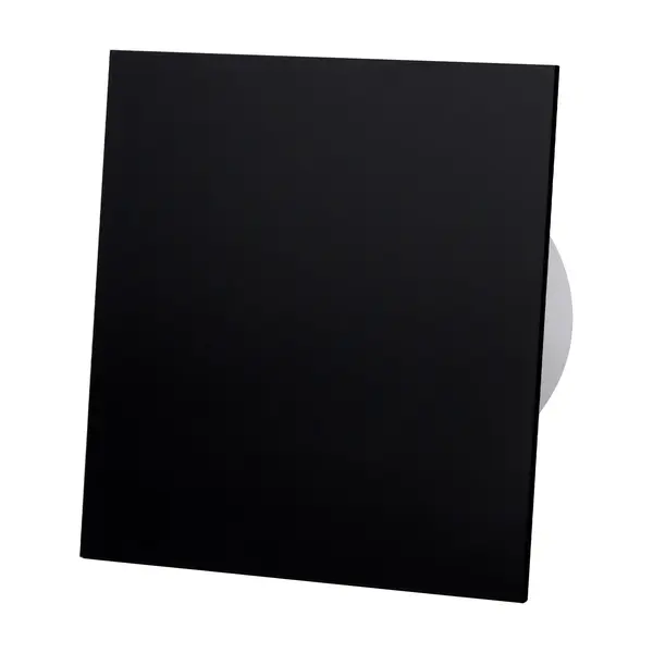 ventilator baie drim o100 ts, super silent, timer, debit 93 m3/h, panou plexi schimbabil, clapeta antiretur, garantie 2 ani, ma