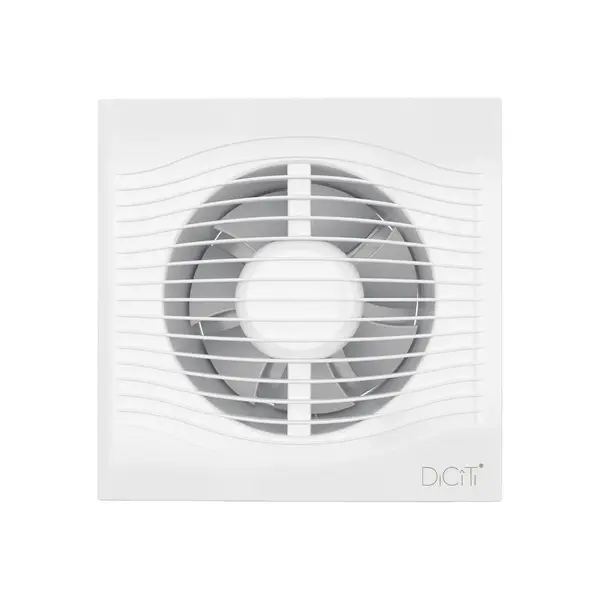 - Ventilator baie SLIM 5C Super Silent, Clapeta antiretur, Motor Long Life 40000h, Debit 140mc/h, Ø125mm