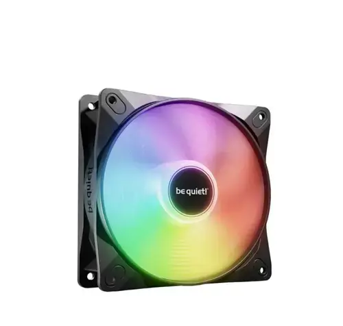 Ventilator Be quiet! LIGHT WINGS LX 120mm (Negru)
