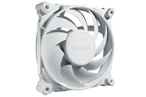 Ventilator be quiet! Silent Wings 4, 140 mm, 1900 rpm, High-Speed, PWM (Alb)