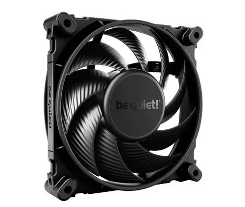 Ventilator be quiet! Silent Wings 4 HS, PWM, 140mm
