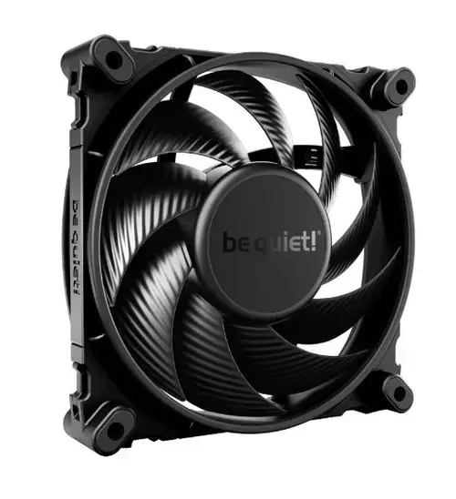 Ventilator be quiet! Silent Wings 4 PWM, 120mm
