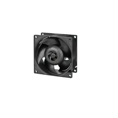 Ventilator carcasa Arctic, 80mm, 7000 rpm, dual-bearing, PWM regulated