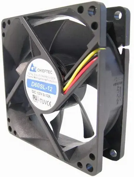 Ventilator Chieftec AF-1225S
