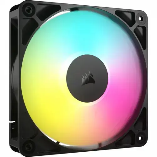 Ventilator CORSAIR RS120 120mm ARGB (Negru)
