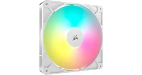 Ventilator CORSAIR RS140 140mm ARGB (Alb)