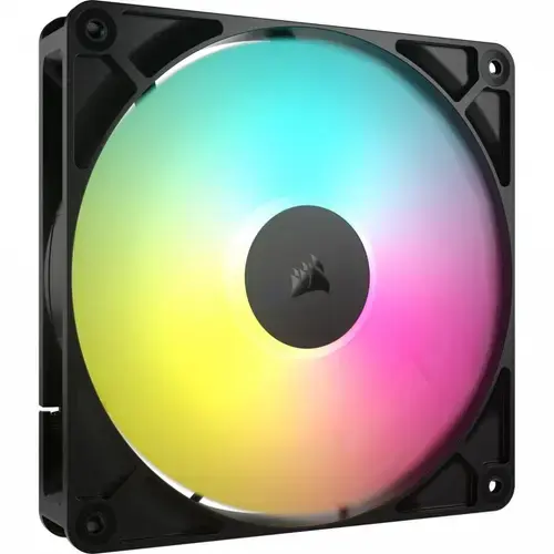 Ventilator CORSAIR RS140 140mm ARGB (Negru)