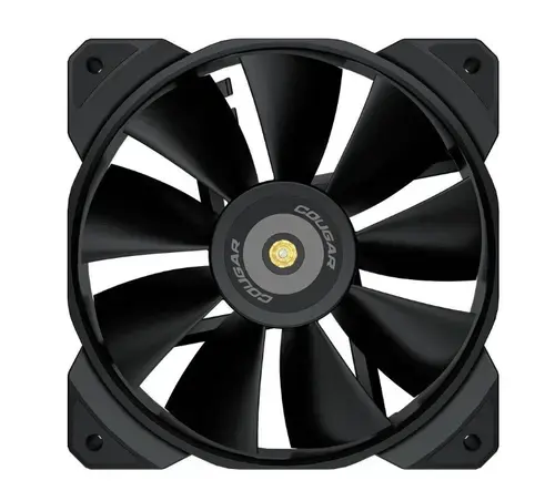 Ventilator COUGAR Gaming MHP 120, 600-2000 RPM, PWM, HDB (Negru)