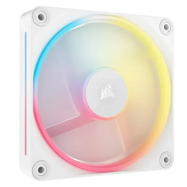 Ventilator CR iCUE LINK LX120-R RGB WHIT Ventilator CR iCUE LINK LX120-R RGB WHIT