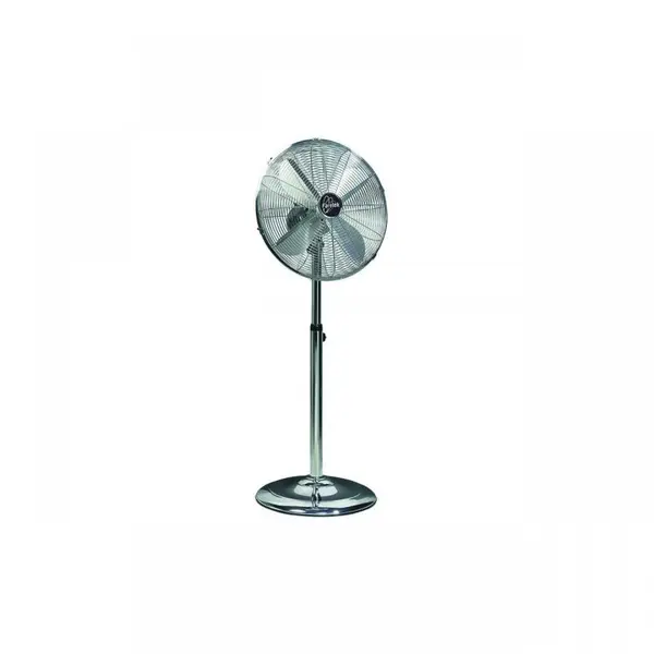 Ventilator cu picior, cromat, ARIZONA