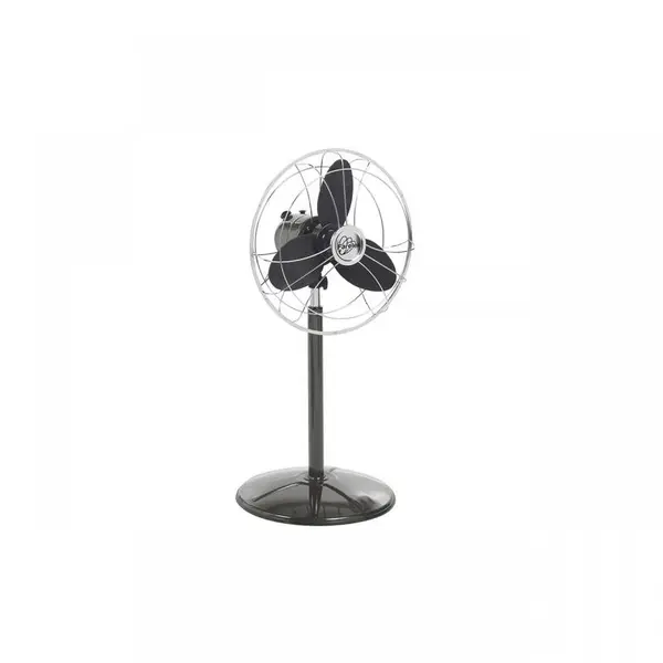 Ventilator cu picior, negru, SAGUARO