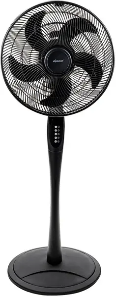 Ventilator Diplomat - DX-555RC, 55W, 4 viteze, 41 cm, negru