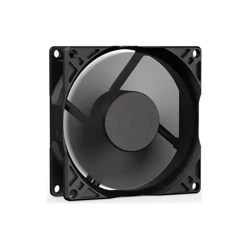 Ventilator Endorfy Zephyr 80, 80 mm, 2100 rpm, (Negru)