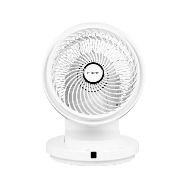 Ventilator EUROM VENTO 3D SILENT COMFORT alb