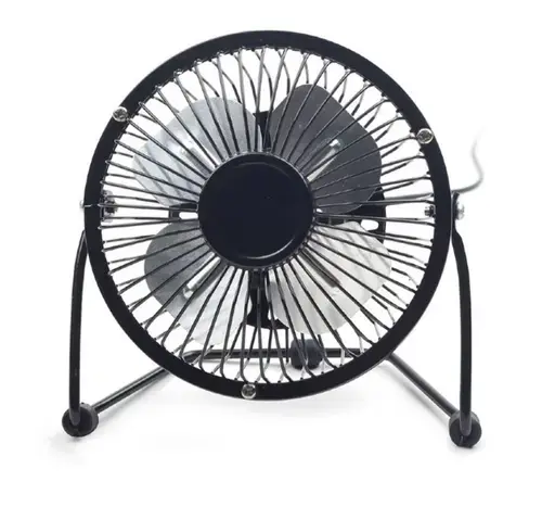 Ventilator Gembird NF-03, USB (Negru)