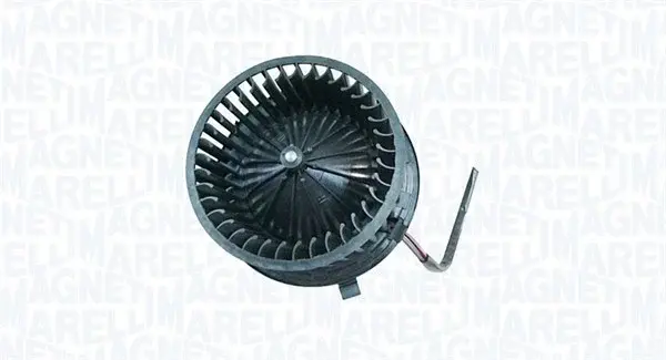 Ventilator habitaclu potrivit AUDI 80 B3, 80 B4, 90 B3, A4 B5, CABRIOLET B3, COUPE B3; VW CALIFORNIA T4 CAMPER, PASSAT B3 B4, TRANSPORTER T4 1.4-2.9 06.86-