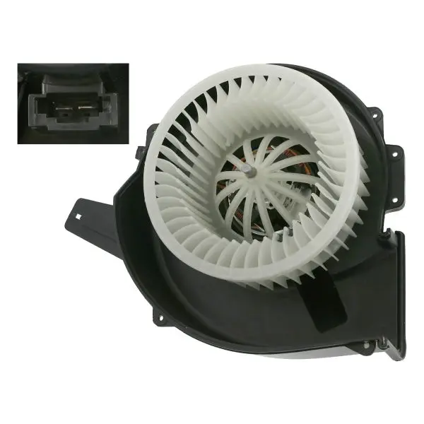 Ventilator habitaclu potrivit AUDI A1, A2; SEAT CORDOBA, IBIZA III, IBIZA IV, IBIZA IV SC, IBIZA IV ST, TOLEDO IV; SKODA FABIA I, FABIA I PRAKTIK, FABIA II, FABIA III, RAPID 1.0-2.0D 08.99-