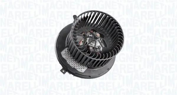Ventilator habitaclu potrivit AUDI A3, Q3, TT; SEAT ALHAMBRA, ALTEA, ALTEA XL, LEON, TOLEDO III; SKODA OCTAVIA II, SUPERB II, YETI; VW CADDY III, CADDY III MINIVAN, CC B7, EOS 1.2-3.6 02.03-