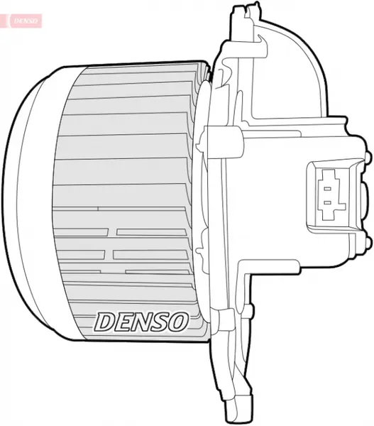 Ventilator habitaclu potrivit CITROEN BERLINGO, BERLINGO MULTISPACE, BERLINGO MINIVAN, C4 GRAND PICASSO I, C4 PICASSO I; PEUGEOT PARTNER TEPEE, PARTNER MINIVAN 1.2-Electric 10.06-