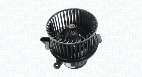 Ventilator habitaclu potrivit CITROEN C4, C4 I; PEUGEOT 307 1.4-2.0D 08.00-07.11
