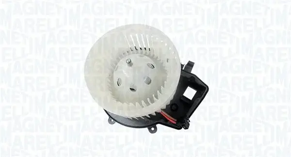 Ventilator habitaclu potrivit MERCEDES C (CL203), C T-MODEL (S203), C (W203), CLC (CL203), CLK (A209), CLK (C209), G (W463), SL (R129), SL (R230) 1.6-6.2 07.97-