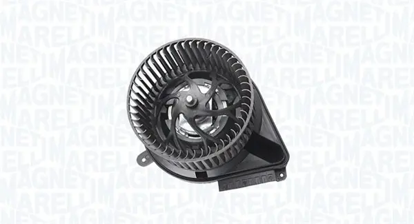 Ventilator habitaclu potrivit MERCEDES SPRINTER 2-T (B901, B902), SPRINTER 3-T (B903), SPRINTER 4-T (B904) 2.1D-2.9D 02.95-05.06