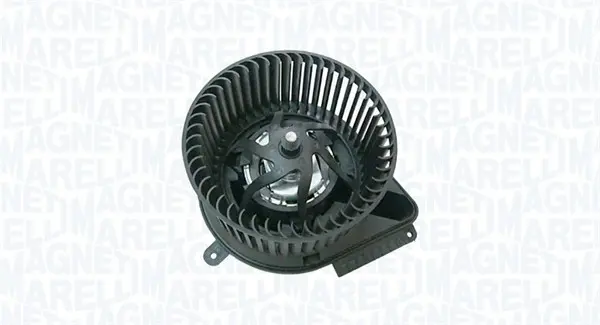 Ventilator habitaclu potrivit MERCEDES SPRINTER 2-T (B901, B902), SPRINTER 3-T (B903), SPRINTER 4-T (B904), SPRINTER 5-T (B905); VW LT 28-46 II 2.1D-2.9D 01.95-07.06