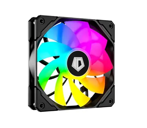 Ventilator ID-Cooling TF-12025 Pro Reverse 120mm ARGB (Negru)