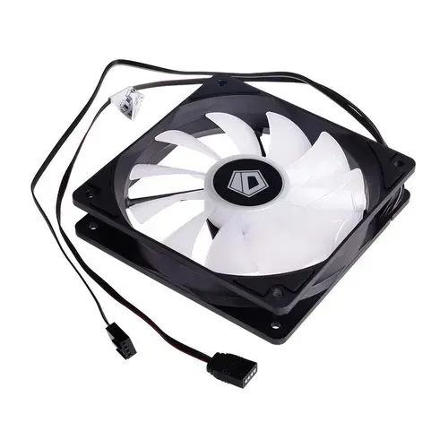 Ventilator ID-Cooling XF-12025, 120mm, iluminare RGB