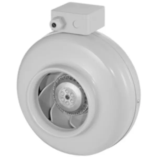 Ventilator in-line circular de tubulatura,Ruck Rs, 250 mc/h - 230V/50Hz
