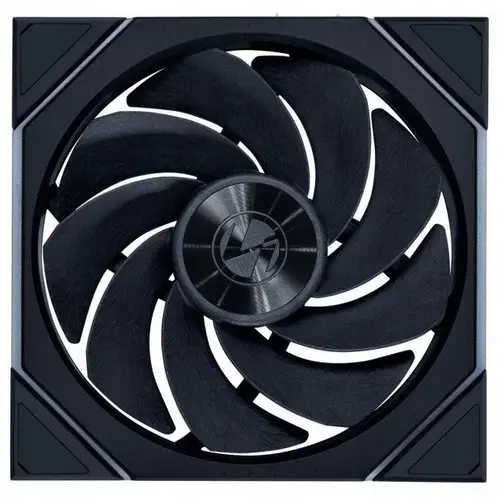 Ventilator Lian Li UNI FAN TL Wireless 14RTL1W1B, 1800 RPM, FDB, 4-PIN PWM (Negru)