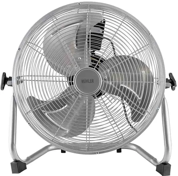 Ventilator Muhler - FM-2013, 3 viteze, 51 cm, gri