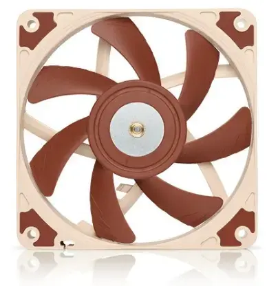 Ventilator Noctua NF-A12x15 PWM, 120mm