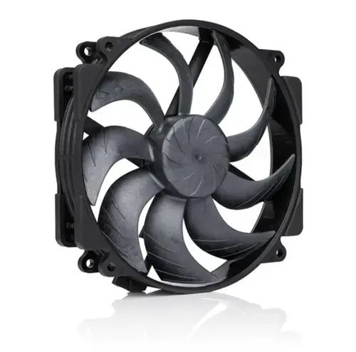 Ventilator Noctua NF-A14x25r G2 PWM, 1500rpm (Negru)