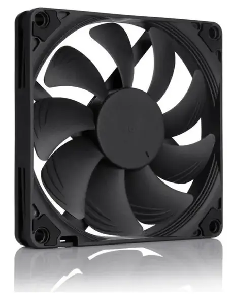 Ventilator Noctua NF-A9x14 PWM, 92 mm (Negru)