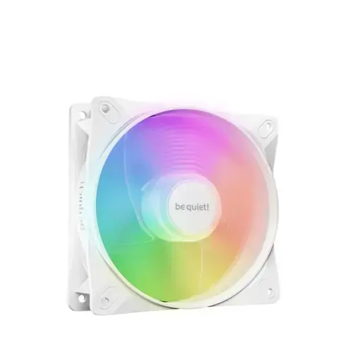 Ventilator PC be quiet! Light Wings LX, 120mm, PWM Reverse (Alb)