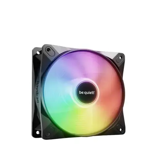 Ventilator PC be quiet! Light Wings LX, 120mm, PWM Reverse (Negru)