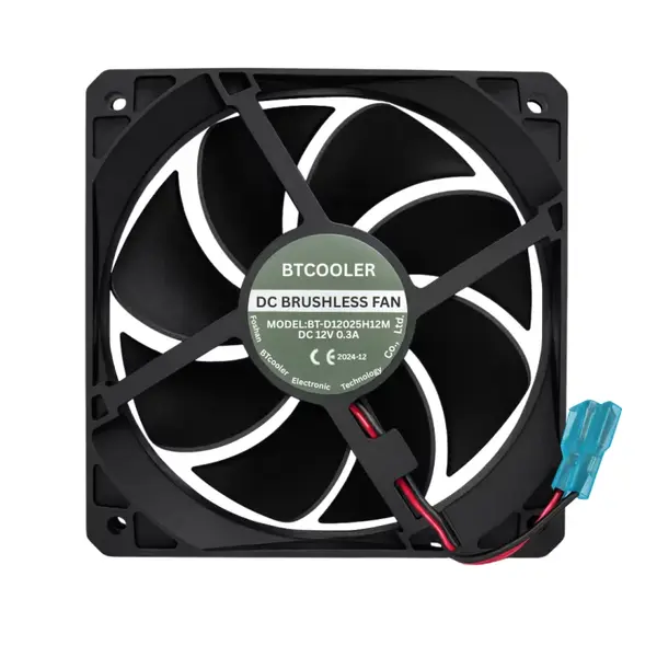 Ventilator pentru frigider auto &ndash; Seria C, 12V/24V