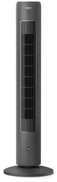Ventilator Philips - CX5535/11, 3 viteze, negru