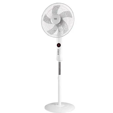 Ventilator Picior Timer Si Telecomanda Teesa TSA8024